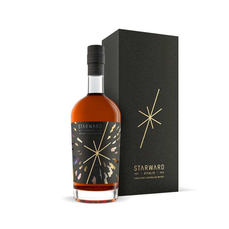 Starward Vitalis Australian Whisky 700ml