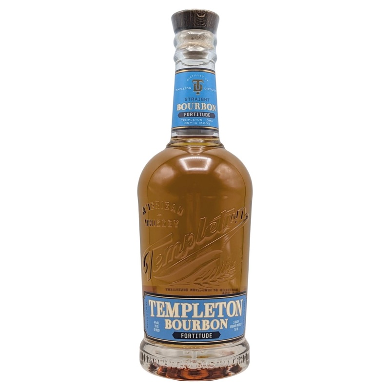 Templeton Bourbon Fortitude