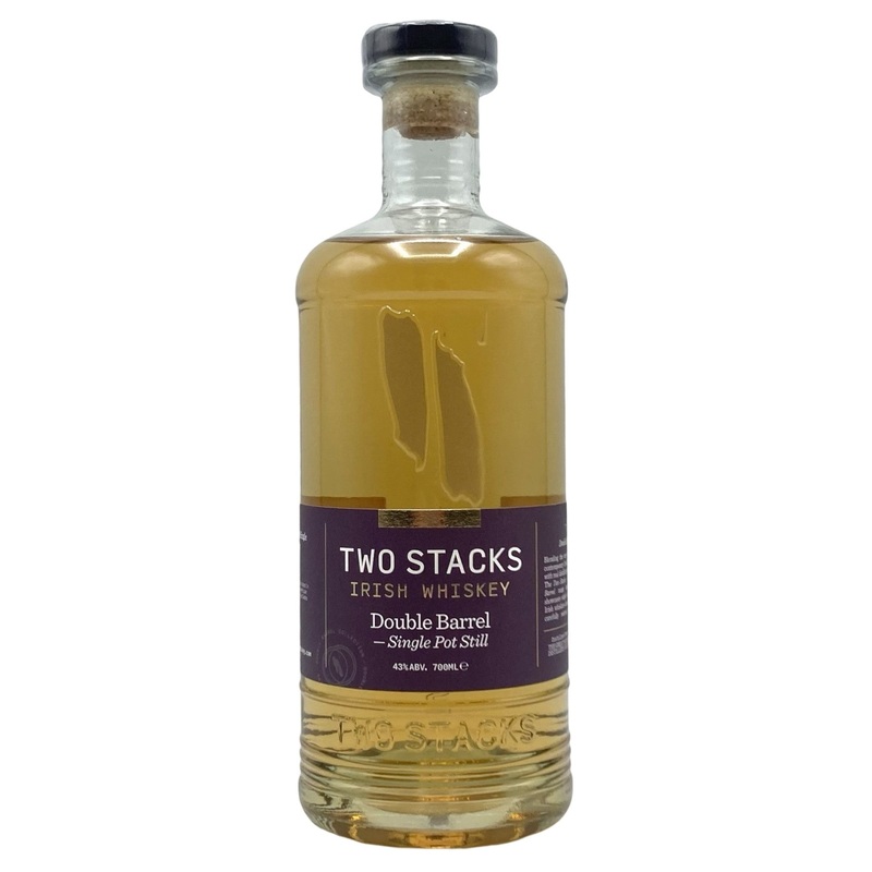 Two Stacks Single Pot Still DBL Barrel