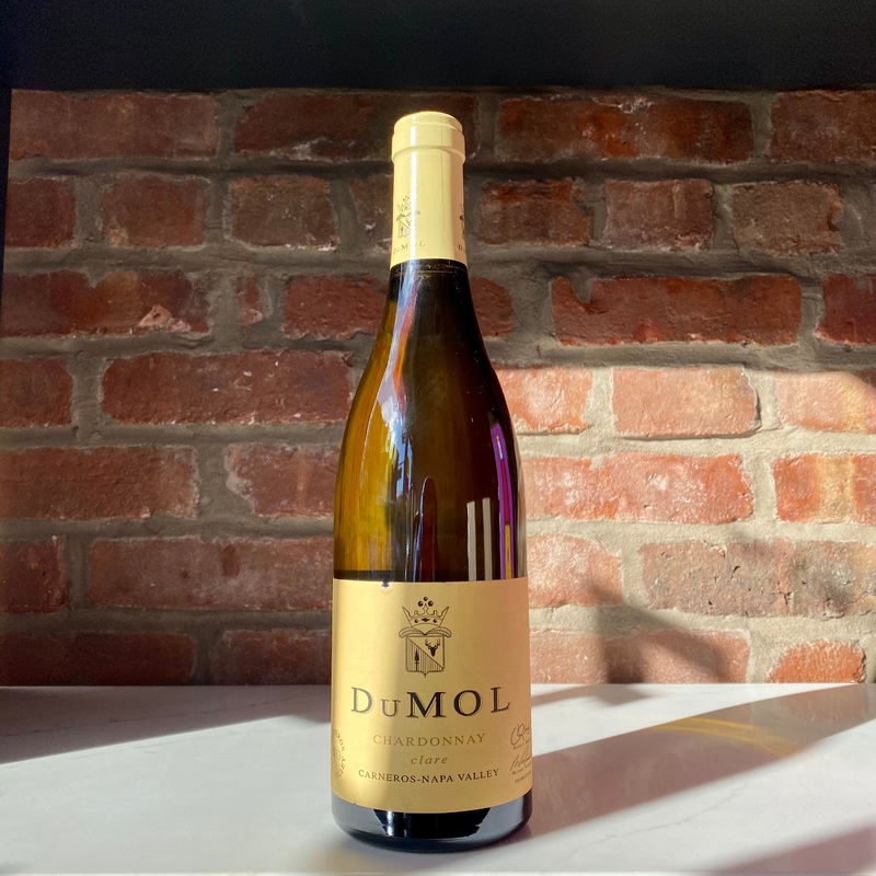 2013 DuMOL Clare Chardonnay Carneros, USA