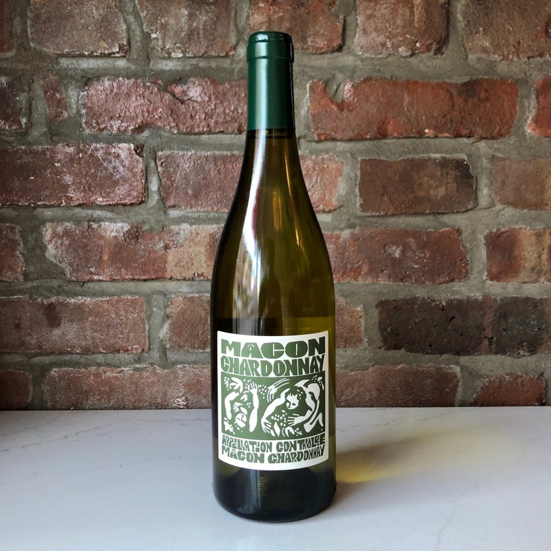 2017 Les Vins de la Cadette 'La Soeur Cadette' Macon-Villages Burgundy, France