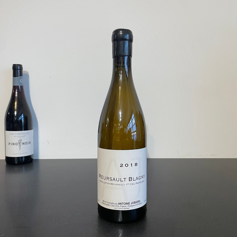 2018 Francois et Antoine Jobard Meursault Blagny Meursault Premier Cru, France