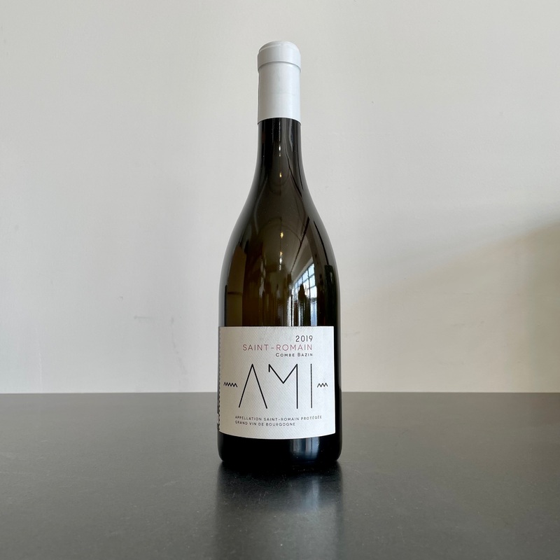 2019 AMI Combe Bazin Saint-Romain Cote de Beaune, France