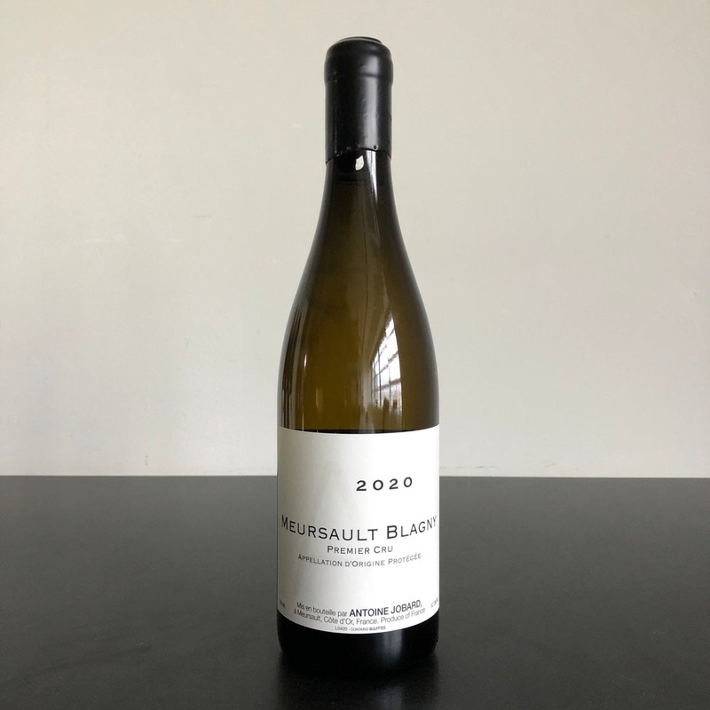 2020 Antoine Jobard Meursault Blagny Meursault Premier Cru, France