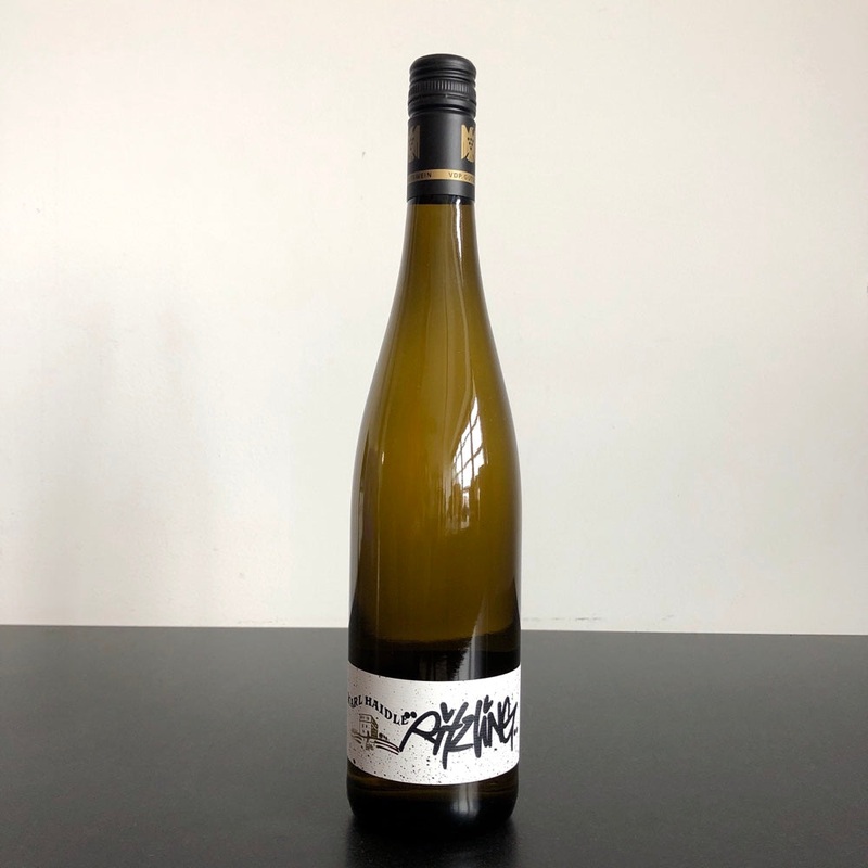 2020 Haidle Riesling Trocken "Ritzling"
