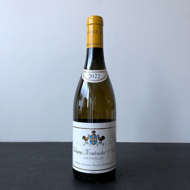 2022 Domaine Leflaive Les Pucelles Puligny-Montrachet Premier Cru, France
