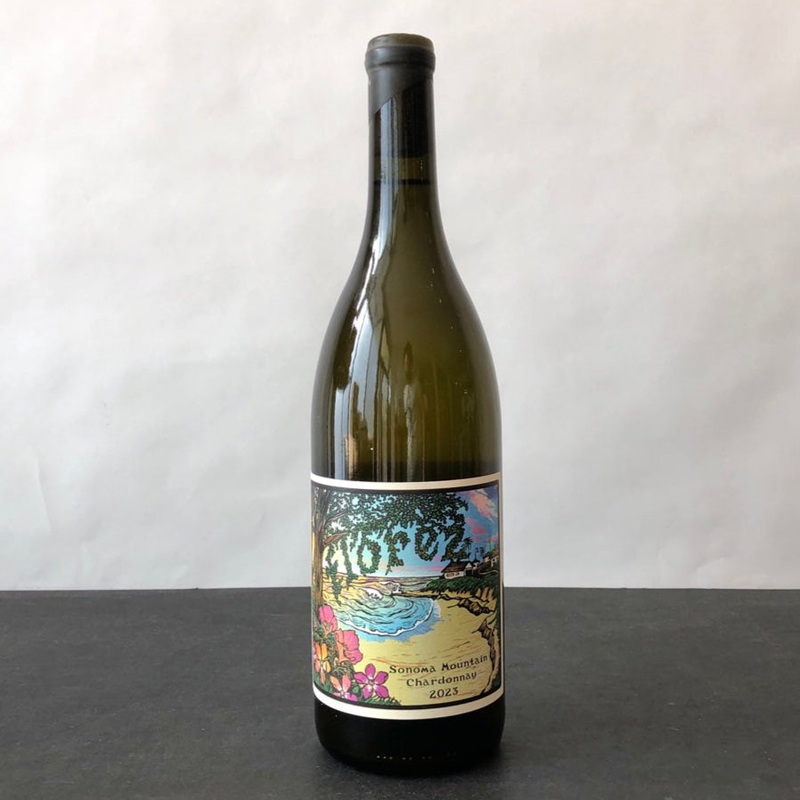 2023 Florez Wines, Chardonnay Pegleg Sonoma Mountain