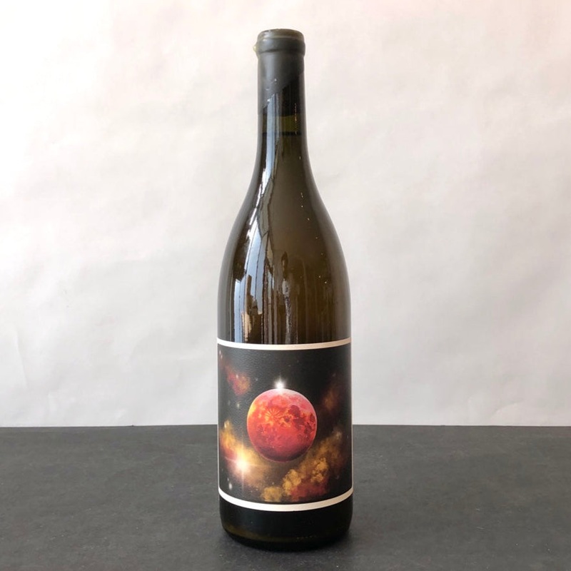 2023 Florez Wines, Kind Of Orange Skin Fermented