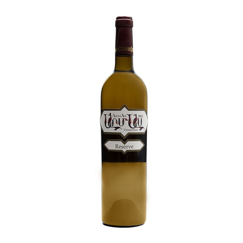 Armas Voskehat Reserve White Blend