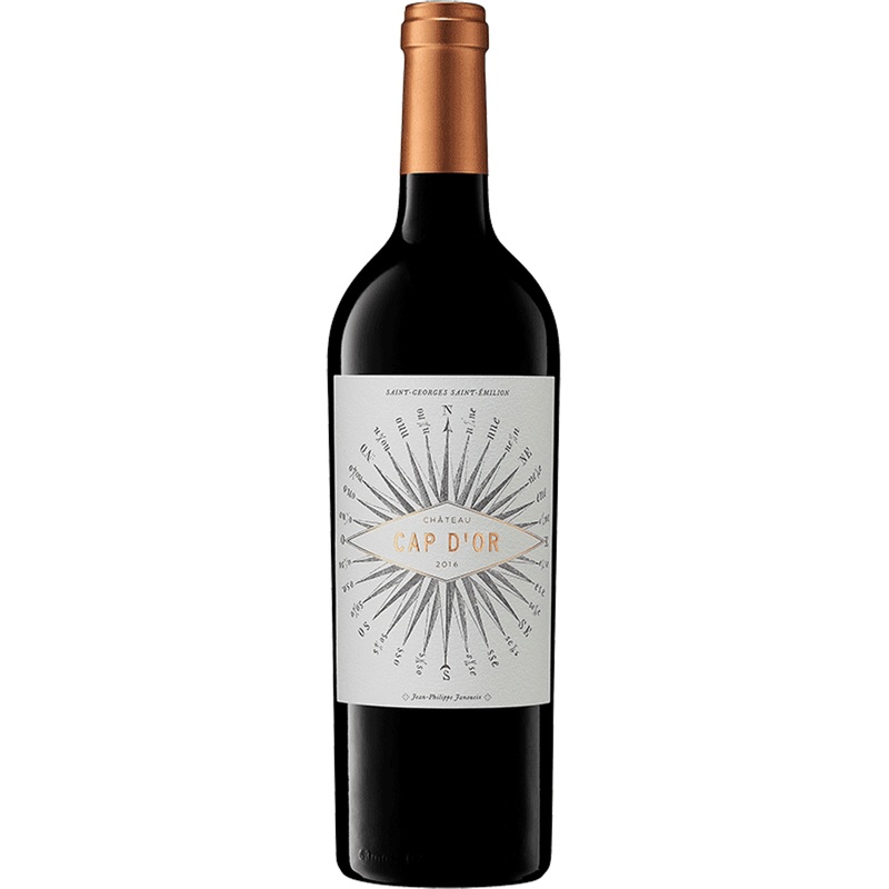 Chateau Cap D'Or Saint Emillion