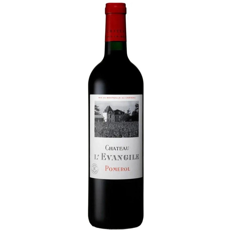 Chateau L'Evangile 2010