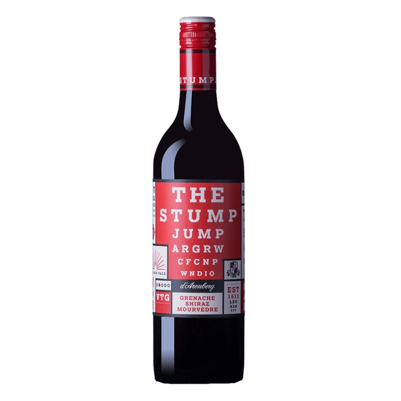 D'Arenberg The Stump Jump Grenache