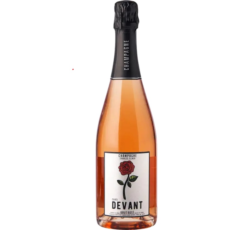 Devant Brut Rose