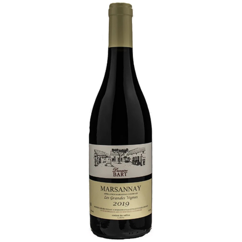 Domaine Bart Marsannay Les Grandes Vignes