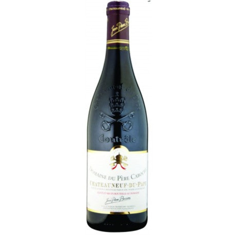 Domaine Du Pere Caboche Chateauneuf Du Pape