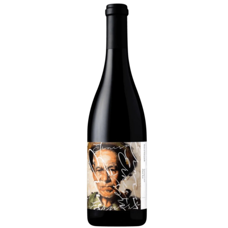 Ernest Vineyards Sonoma Pinot Noir
