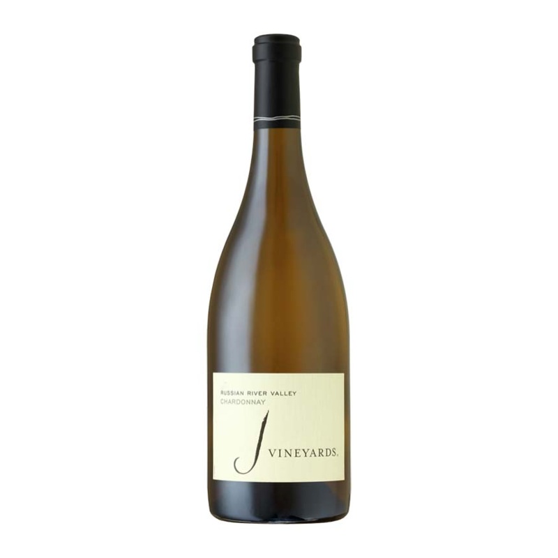 J Vineyards Russian River Chardonnay