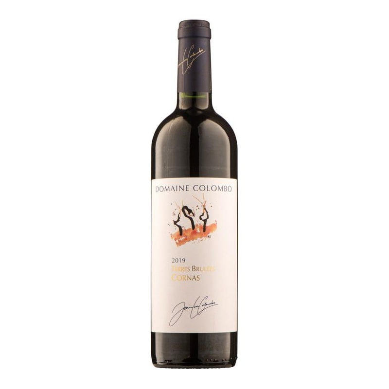 Jean-Luc Colombo Terres Brulees Cornas