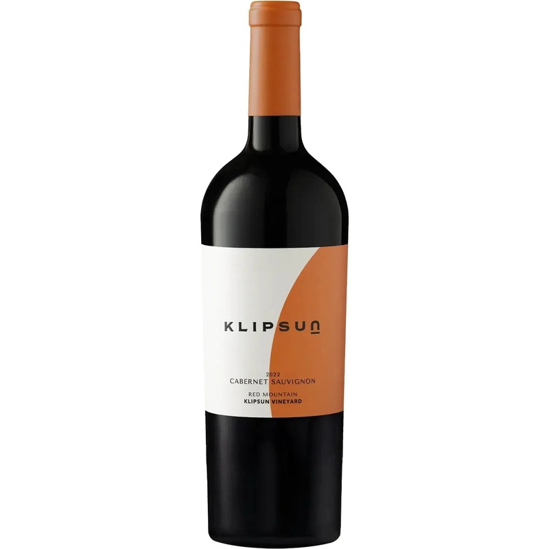Klipsun cabernet Sauvignon Red Mountain