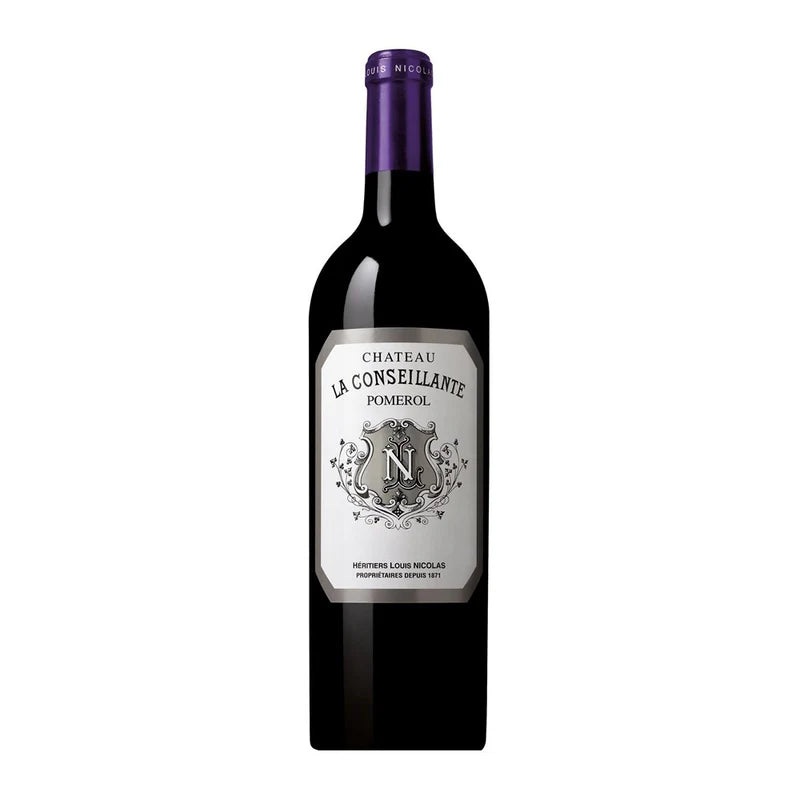 La Conseillante Pomerol Bordeaux Blend