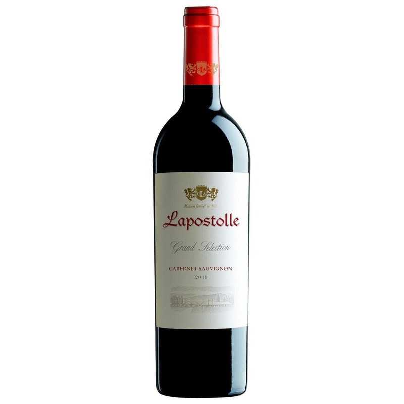 Lapostolle Grand Selection Cabernet Sauvignon