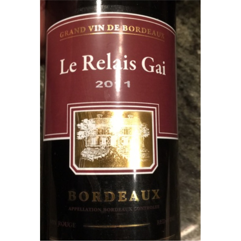 Le Relais Gai Bordeaux