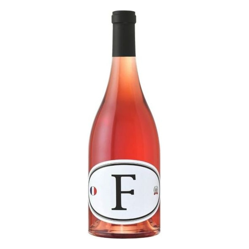 Locations F French Rose Wine