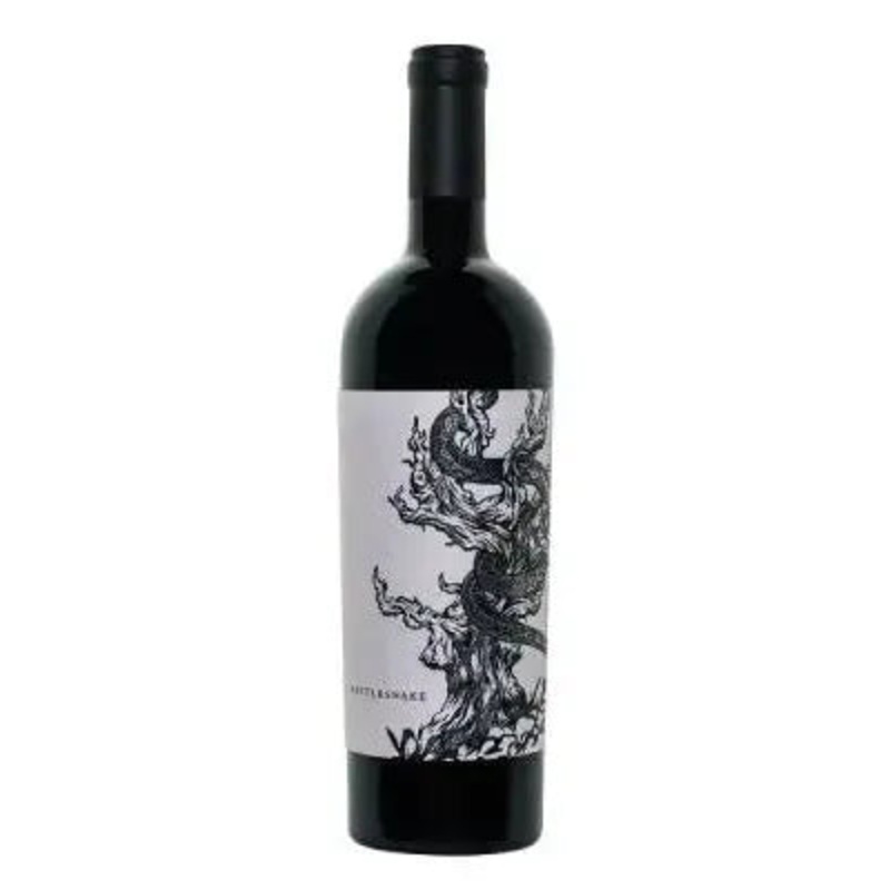 Mount Peak Rattlesnake Zinfandel