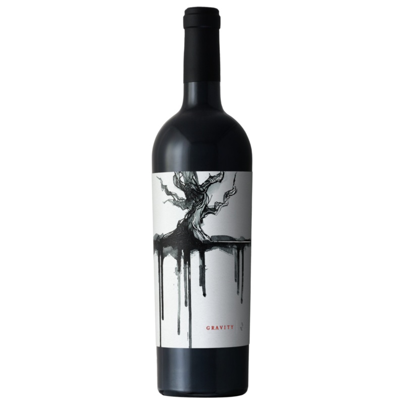 Mount Peak Winery Gravity Red Blend