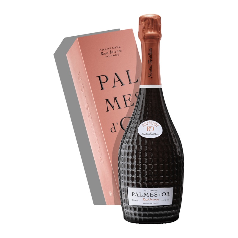 Nicolas Feuillatte Palmes d'Or Rose Millesime