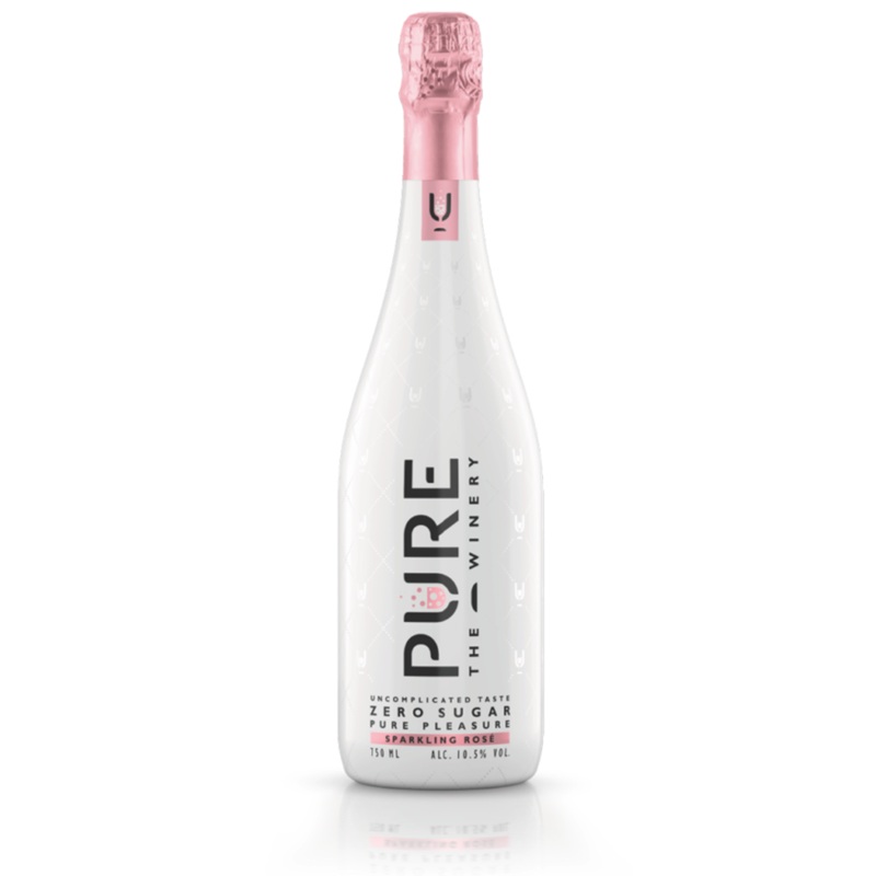 Pure The Winery Sparkling Rose