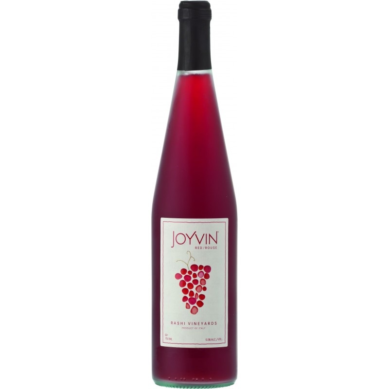 Rashi Joyvin Rouge