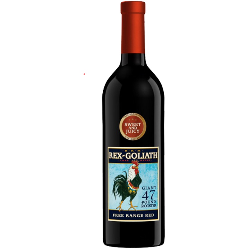 Rex-Goliath Free Range Red