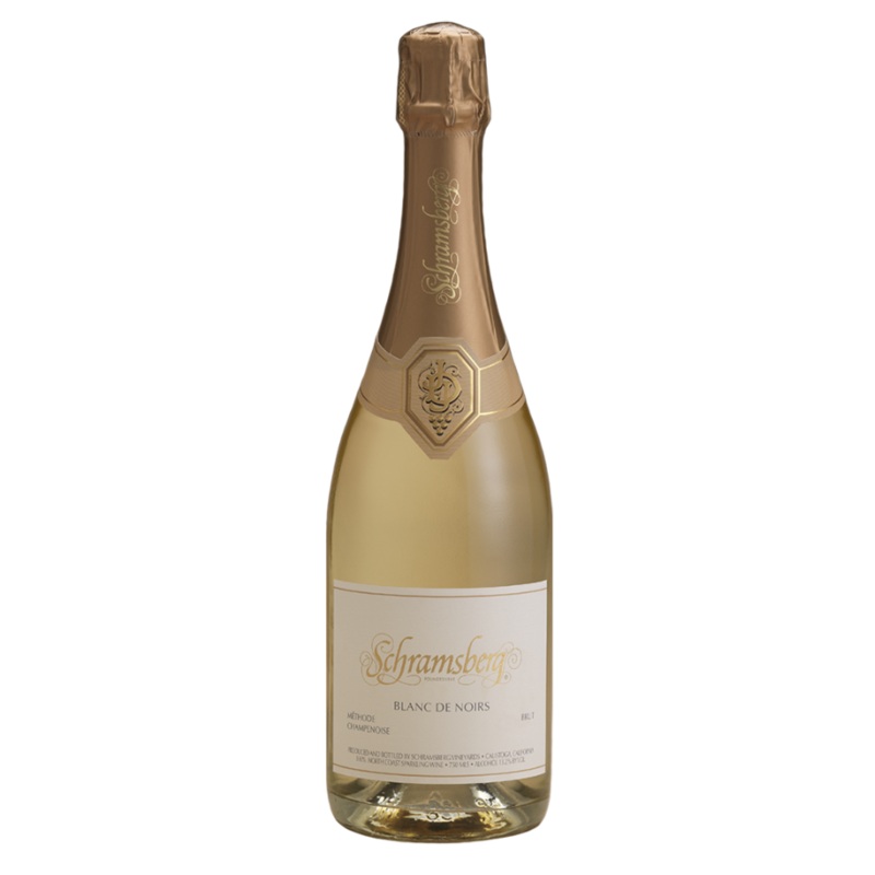 Schramsberg 2019 Schramsberg Blanc de Noir