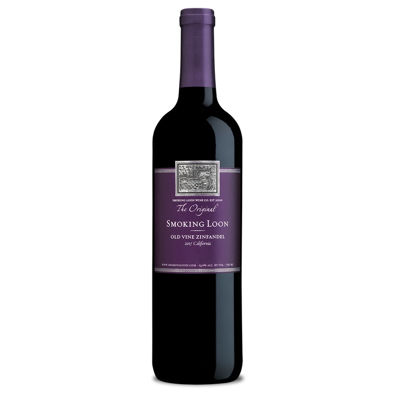 Smoking Loon Old Vine Zinfandel