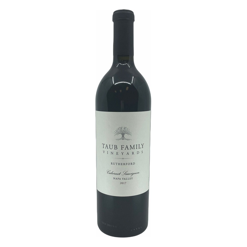 Taub Family Rutherford Cabernet Sauvignon