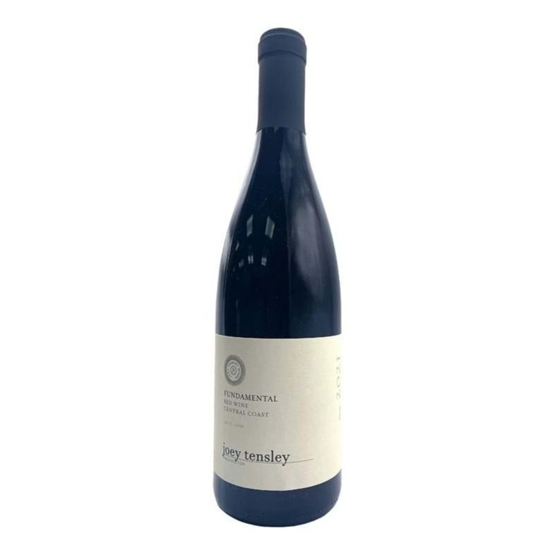 Tensley 'Joey Tensley' Fundamental Pinot Noir