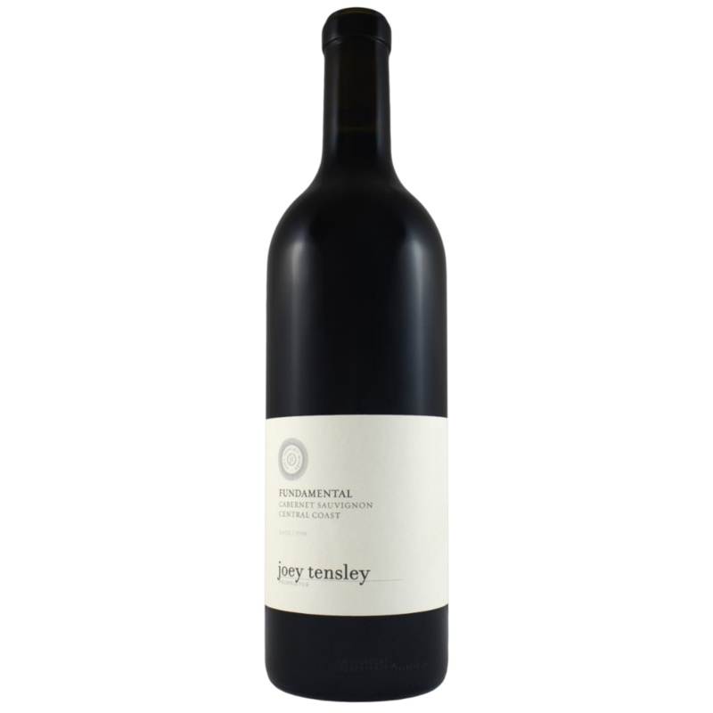 Tensley 'Joey Tensley' Fundamental Red Blend