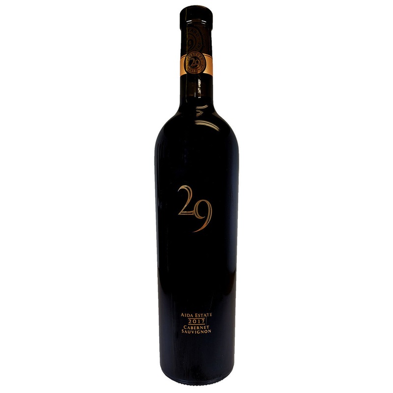 Vineyard 29 Aida Estate Cabernet Sauvignon