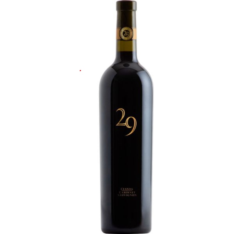 Vineyard 29 Ceanda Cabernet Sauvignon