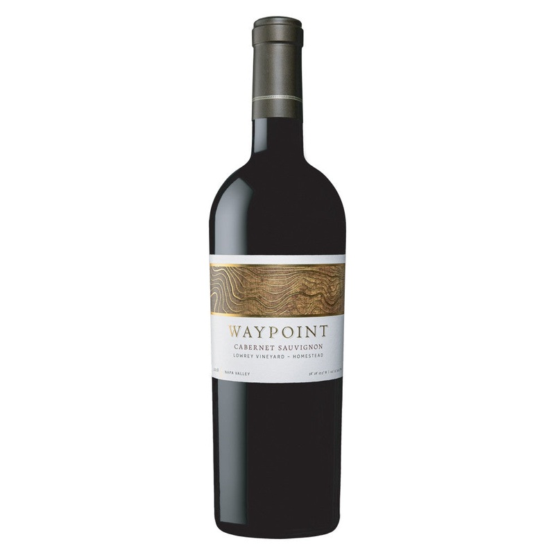 Waypoint Lowrey - Homestead Cabernet Sauvignon