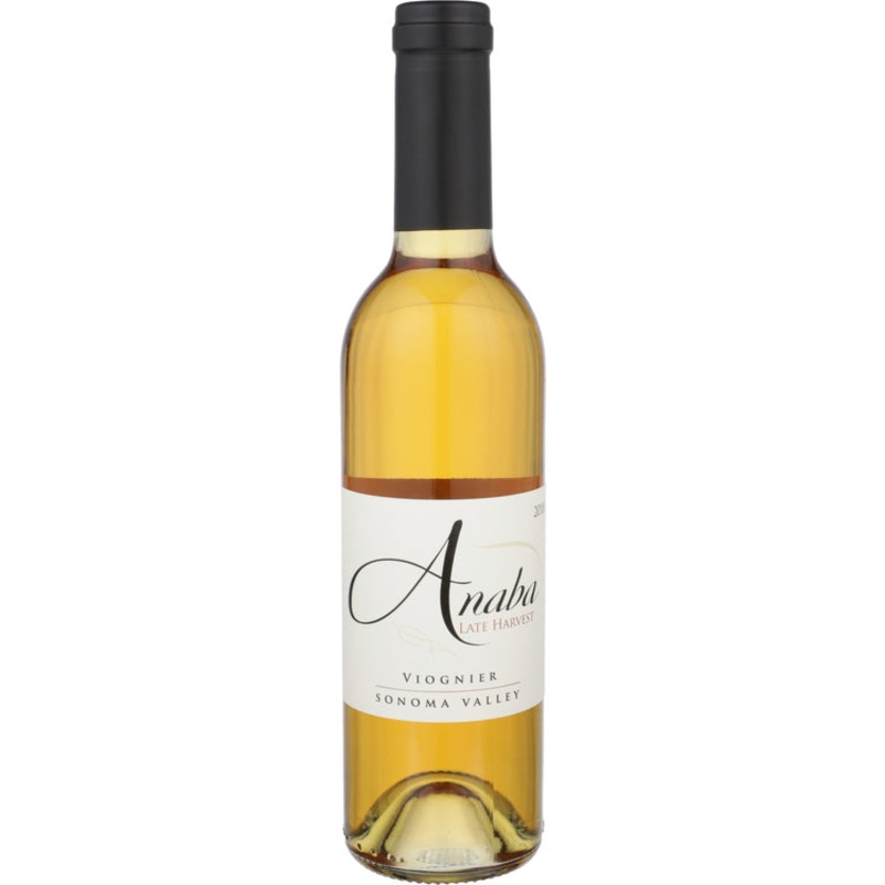 ANABA VIOGNIER LATE HARVEST 18