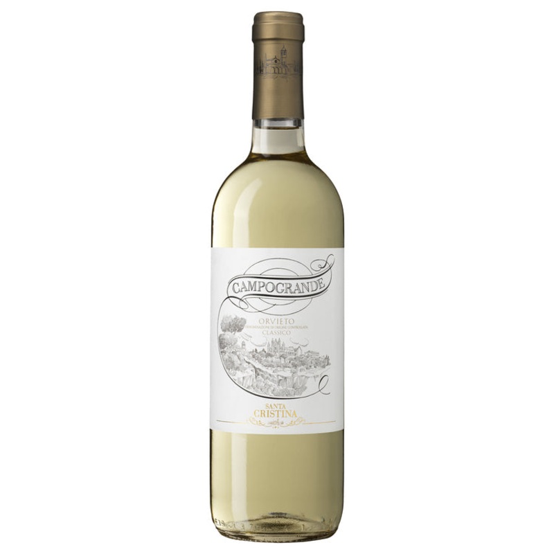 ANTINORI S CRISTINA ORVIETO CAMP