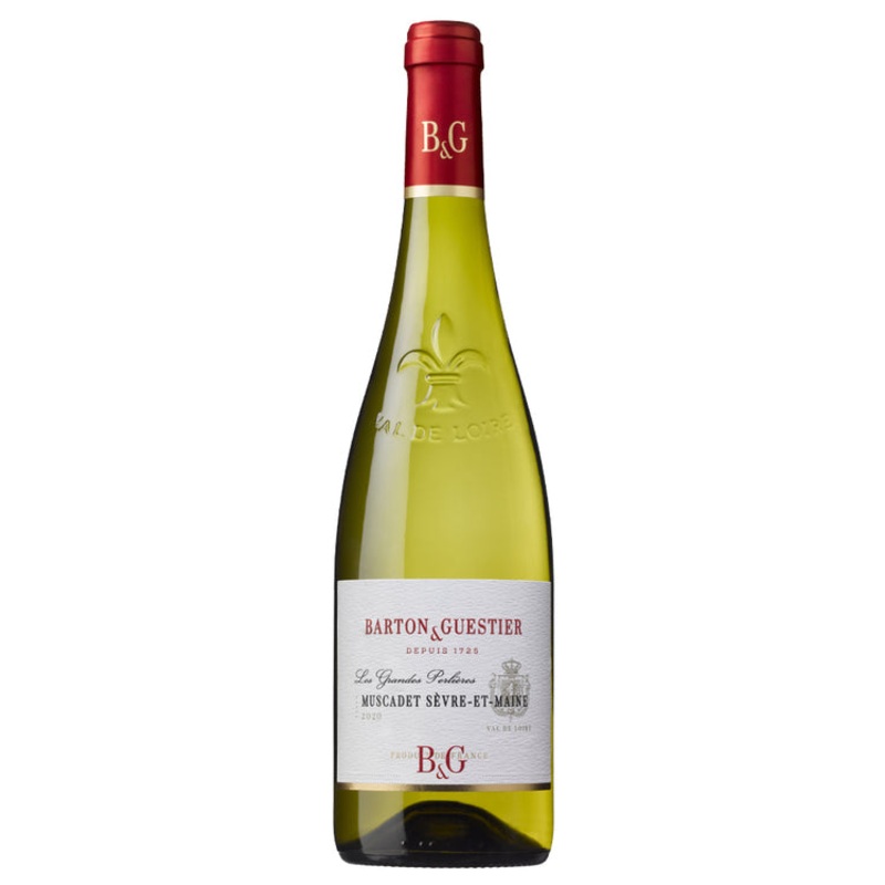 B&G MUSCADET SEV MAINE PERLIERES20