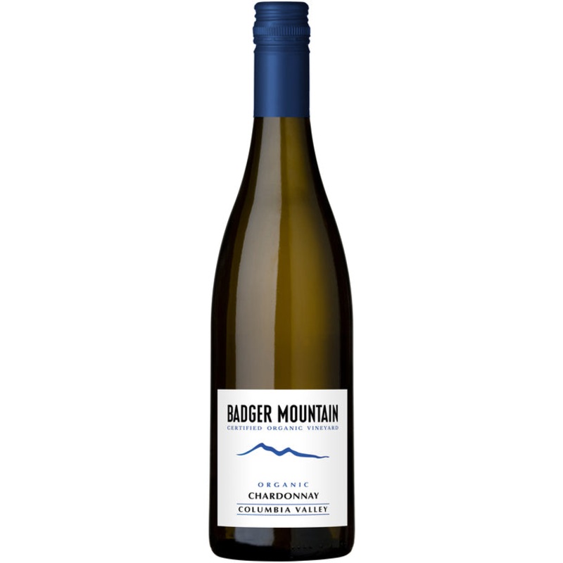 BADGER MOUNTAIN CHARDONNAY NSA 22