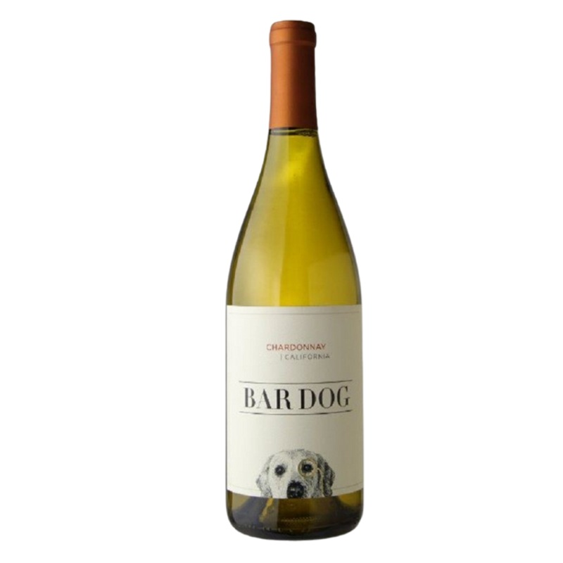 BAR DOG CHARDONNAY CA 22