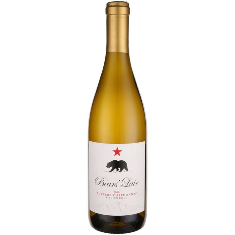 BEARS LAIR CHARDONNAY BUTTERY