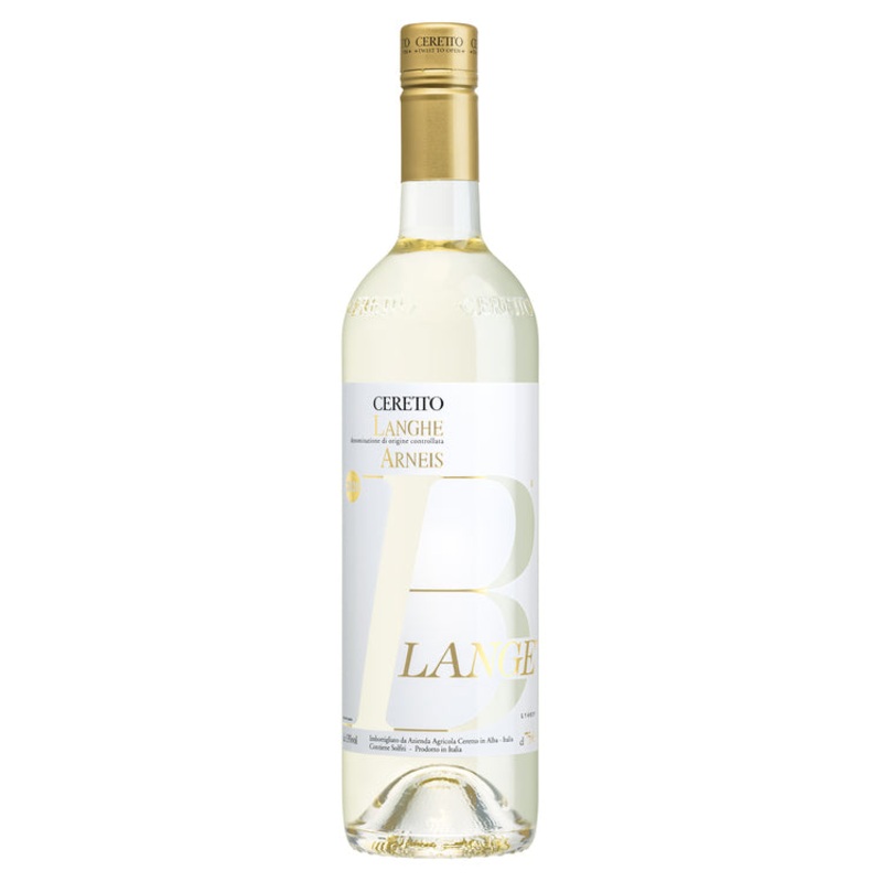 CERETTO ARNEIS BLANGE 22