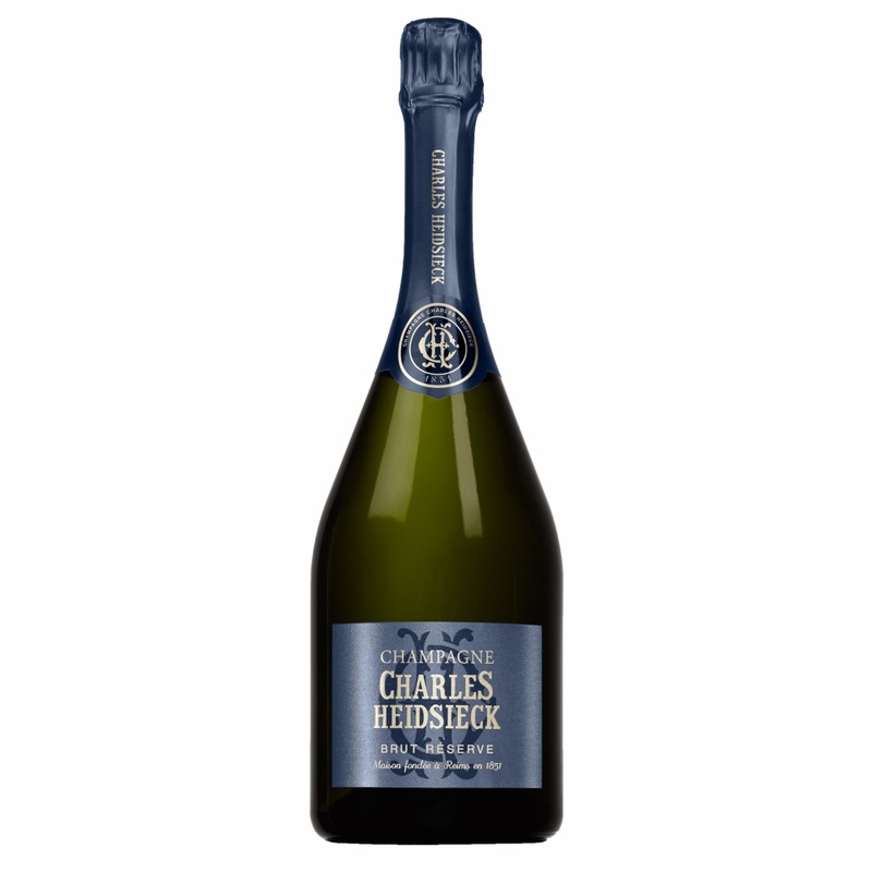 Charles Heidsieck C Heid Coll Ed Brut Rsv