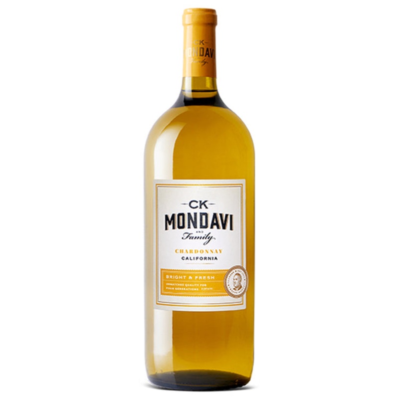 CK MONDAVI CHARDONNAY
